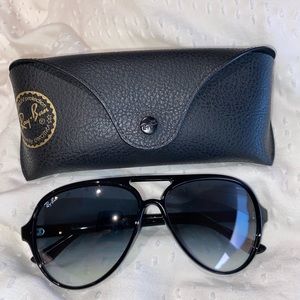 RAY-BAN CATS 500 *brand new*